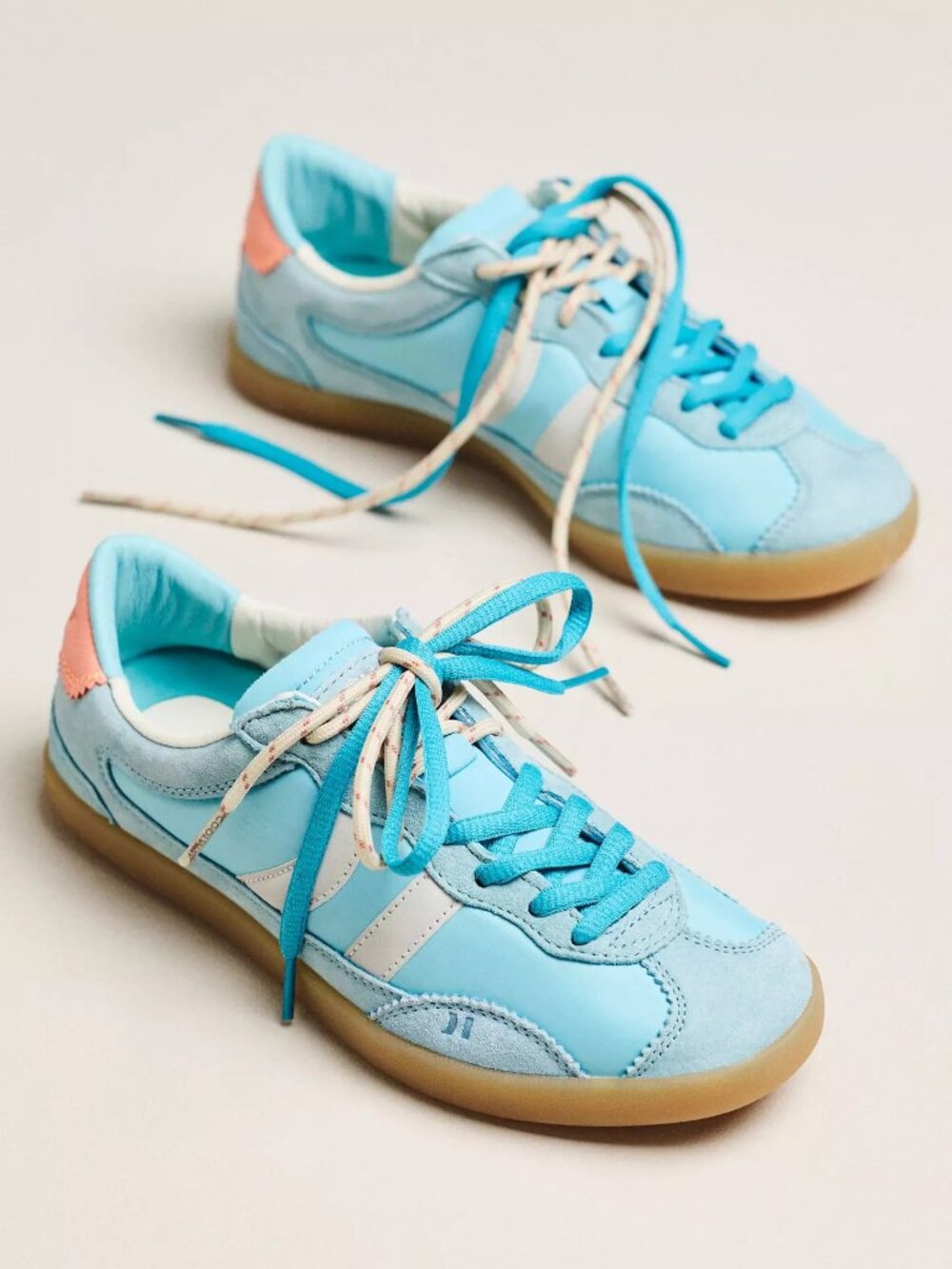 COOLWAY Kizuna Sneakers Size 7 Light Blue